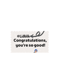 Sticker by Listelik