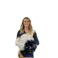 Clarke Pride Sticker by Clarke University