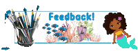 Feedback Sticker