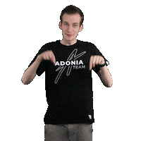 Look Link Sticker by adoniadeutschland