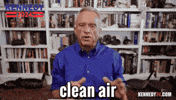 Breathe Climate Change GIF by Team Kennedy