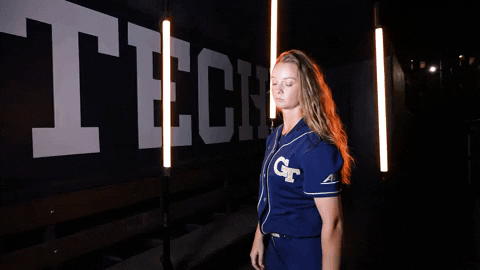 Georgia Tech Atlanta GIF by Georgia Tech Yellow Jackets