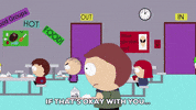 stan marsh eating GIF by South Park 