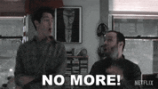 Andrew Garfield GIF by NETFLIX