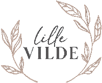byLilleVilde bylillevilde lille vilde lillevilde Sticker