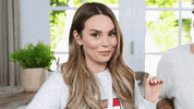 RosannaPansino shocked shook gasp joey GIF