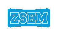 ZSEM proud proudalumni zsem zagrebschoolofeconomicsandmanagement Sticker