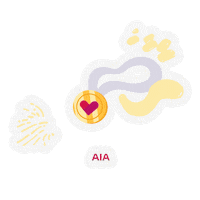 Aiaph Sticker by AIA Philippines