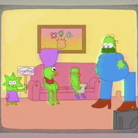 The Simpsons Homer GIF