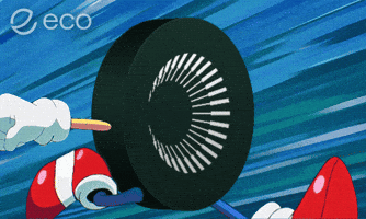 To The Moon Crypto GIF by Eco