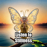Peace Wisdom GIF by BuddhaFlyJourney