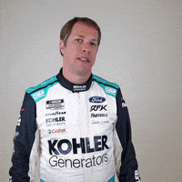 rfkracing nascar listen listening hear GIF