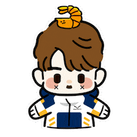Happy Dance Sticker