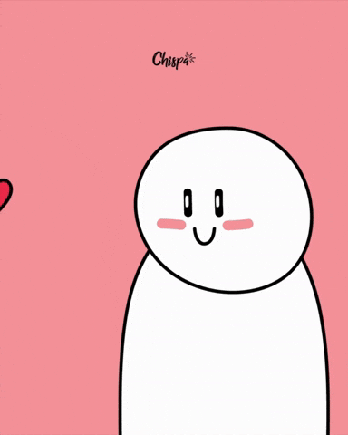 I Love You Kiss GIF by Chispa App
