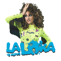 PapagayoTenerife karen papagayobeachclub laloka lalokatemueve Sticker