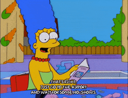 marge simpson episode 23 GIF