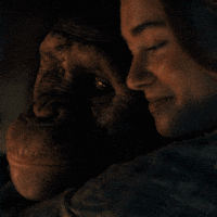 Horror Monkey GIF by Primate Movie