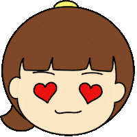 In Love Sticker