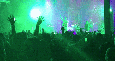 fitz and the tantrums GIF