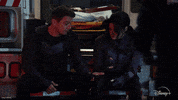 Proud Hailee Steinfeld GIF by Marvel Studios