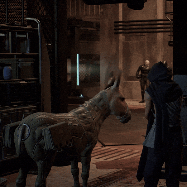 Dune Awakening GIF by Funcom