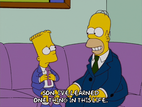 homer simpson episode 21 GIF