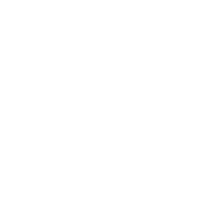 Thetridensfork Sticker by Tridens