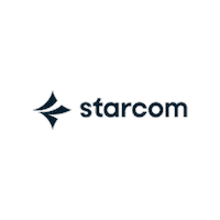 StarcomWorldWide starcom starcomholidayparty starcomus starcomww Sticker