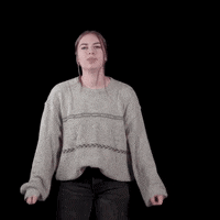 SkyMineMedia film confused scream camera GIF