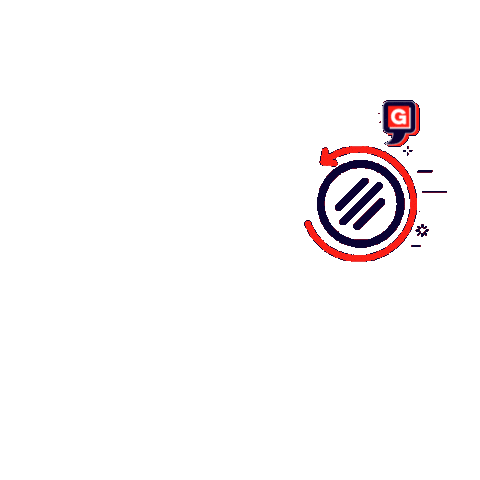 Social Media Marketing Sticker by G-Lab Group