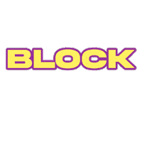 Block It Out Sun Sticker by Jarte Beauty