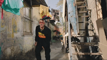 Music Video GIF by Bad Bunny