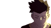 Shocked Netflix Sticker by Cyberpunk: Edgerunners