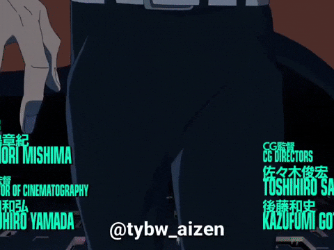 Bleach Drip GIF