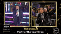 Party Of The Year