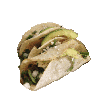 tacos STICKER by imoji
