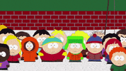 talking eric cartman GIF by South Park 