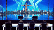 Got Talent Jump GIF by Mediaset España