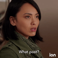 What Post?