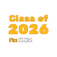 PittSHRS college graduation 2026 grad Sticker