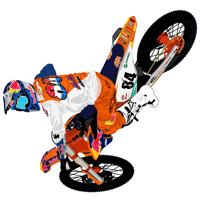 Herlings Sticker
