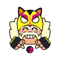 Brawl Stars Kick Sticker