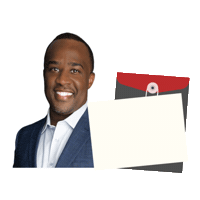 ricardoburtonrealestate ricardo burton Sticker