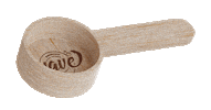 Wood Laundry Detergent Sticker by Wave Washing