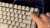 Backspace Gamingkeyboard GIF by Alienware