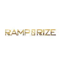 rampnrize rnr rampup rizeup ramp40 Sticker