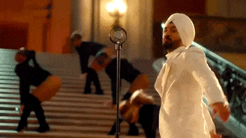 Lover GIF by Diljit Dosanjh