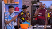 Terror Spit Up GIF by ALLBLK