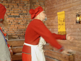 everwhatproductions giphyupload cook elf finland GIF