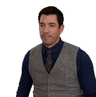Property Brothers Yes Sticker by Discovery Home & Health BR